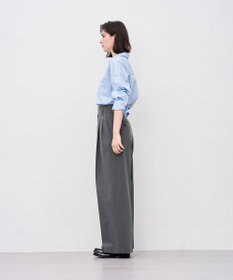 uncrave ブロードクロス BIGシャツ