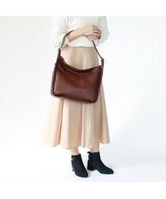 IBIZA カンビアール　セミショルダーバッグ