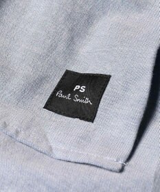 Paul Smith シャンブレー ワイドトラウザーズ