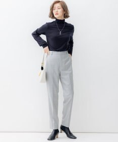 23区 【洗える】ベアタートル シアー カットソー