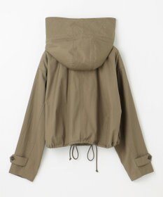 NAVE 【Nave・撥水加工】オーガニックギャバ ジャケット