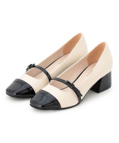 TOCCA RIBBON CROSSING PUMPS メリージェーン パンプス