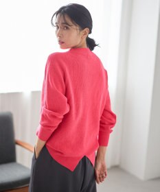 ANY 【8色展開】アゼボトルニットプルオーバー