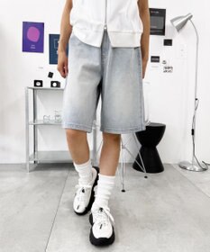 WEGO コードMIXスニーカー