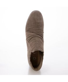 MODE ET JACOMO <D'ICI>ヒールアップサイドゴアシューズ