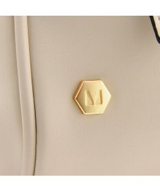 MioFIRANO SILHOUETTE U001 ボストンバッグ