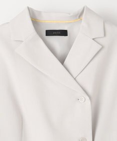 ANY SIS 【洗える】テーラード ワンピース