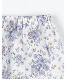 WACOAL パジャマ 7分袖 長袖 長ズボン 綿100%(本体) ローン素材 ミントン レディース NDT265 /ワコール