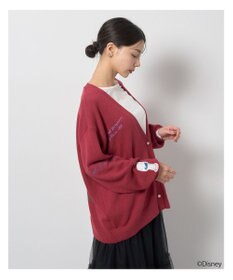 earth music&ecology Ｖｉｌｌａｉｎｓ　クイーン／ニットカーディガン