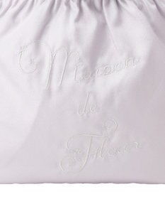 Maison de FLEUR スターリボントートバッグ