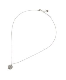 earth music&ecology 【ステンレス】2SETコインネックレス