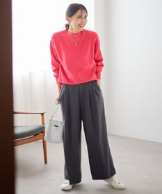 ANY 【8色展開】アゼボトルニットプルオーバー