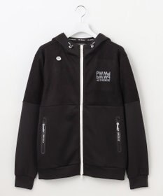 PW CIRCULUS 【MEN】ジップアップフーディ