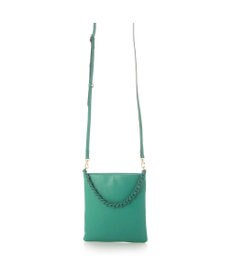 UNBILLION ペルケ perche / カラーチェーン2wayミニショルダー