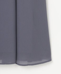 ANY SIS S 【Lily Calin】ラッフルディテール ドレス