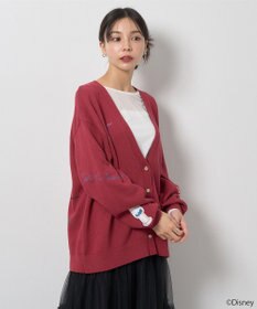 earth music&ecology Ｖｉｌｌａｉｎｓ　クイーン／ニットカーディガン