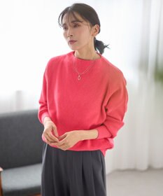 ANY 【8色展開】アゼボトルニットプルオーバー