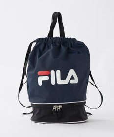OP／FILA 【FILA】ベーシック二重底ボンサック