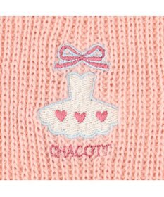 Chacott キッズ レッグウォーマー