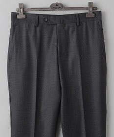 GOTAIRIKU 【Loro Piana Fabric】365 通年スーツ(グレー×格子)