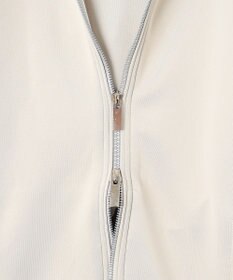 JOSEPH HOMME ストレッチダブル ジャージー　ZIP UPフーディー