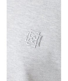 DAKS クールマックス シャンブレー ポロ