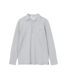 DAKS クールマックス シャンブレー ポロ