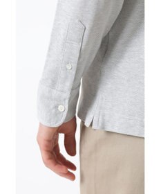 DAKS クールマックス シャンブレー ポロ