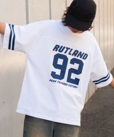 WEGO ヘビーウェイトナンバリングBIG　T（SS）