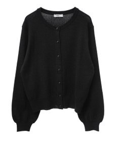 earth music&ecology アンジェリーナラメカーディガン