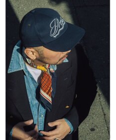 J.PRESS MEN 【WEB・一部店舗限定】Scarf with the history of J.PRESS