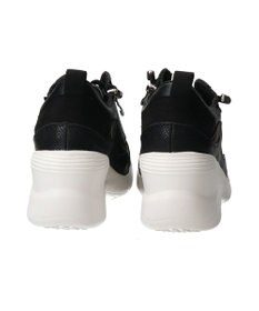 Bridget Birkin 【Round About】ヒールアップスニーカー