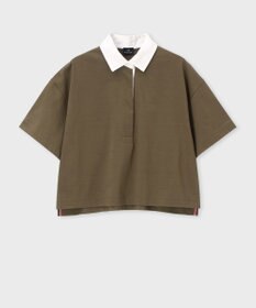 Paul Smith コットン ラガーシャツ