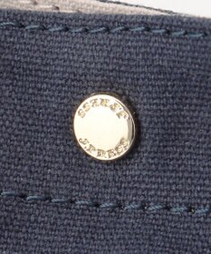 J.PRESS LADIES 【WEB限定カラーあり・セットアイテム・撥水加工・A4サイズ収納可】ポーチ付き PRINTED トート バッグ