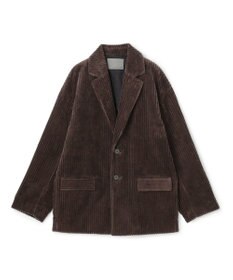 uncrave コーデュロイ ジャコット