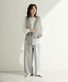 Green Parks Ｏ．２ｗａｙボウタイブラウス