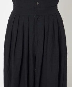 NAVE 【Nave】ヴィスコースリネン ジャンプスーツ