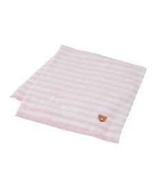 MIKI HOUSE HOT BISCUITS 【ミキハウス】 バスタオル【BOX付き】