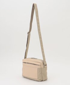 Y'SACCS ブロックモチーフショルダー