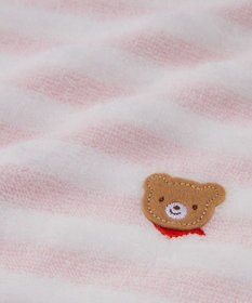 MIKI HOUSE HOT BISCUITS 【ミキハウス】 バスタオル【BOX付き】