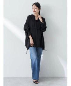 earth music&ecology シアーアノラック