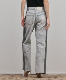 GRACE CONTINENTAL リメイクフレアデニムパンツ