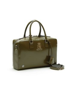 A.D.M.J. 【牛革】カルヴィ/イタリアンレザーボストンM