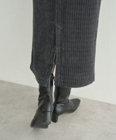 YECCA VECCA コーデュロイナロースカート