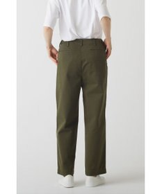 caqu M45 old chino ややゆったりテーパードチノ