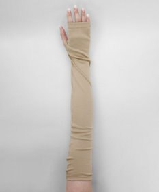 ORuKuBET 【WOMEN】ORGANIC COTTON アームカバー ＜ロングタイプ＞【 UVカット・オーガニックコットン・日本製 】