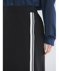 AMERICAN HOLIC サイドラインタイトスカート