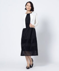 TOCCA MAKE BOX カーディガン
