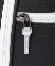 PW CIRCULUS 新作【UNISEX】デタッチャブル キャディバッグ　取っ手付ポーチ・シューズケース付  ゴルフ