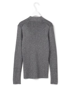 ICB 【洗える】エクストラファインメリノ Vネックプルオーバー